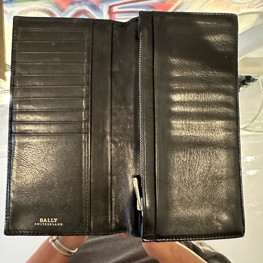 Bally Wallet - image 1